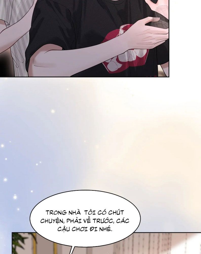 Quan Hệ Sai Lệch Chapter 8 - Trang 3