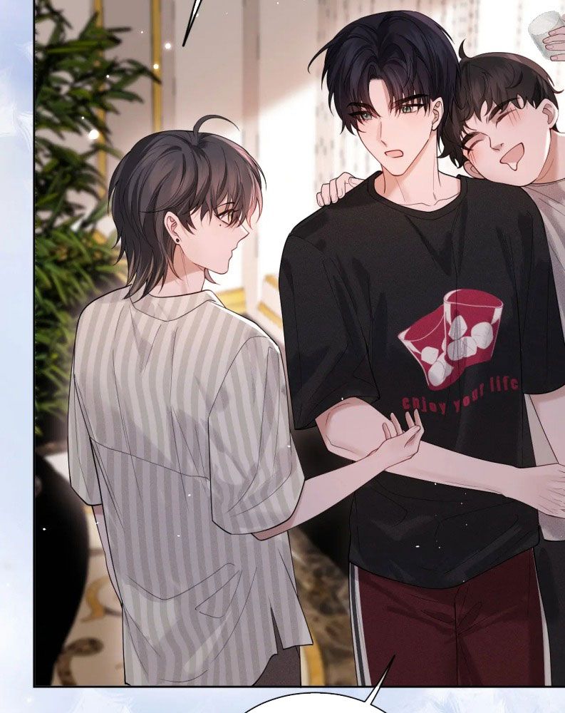 Quan Hệ Sai Lệch Chapter 8 - Trang 3
