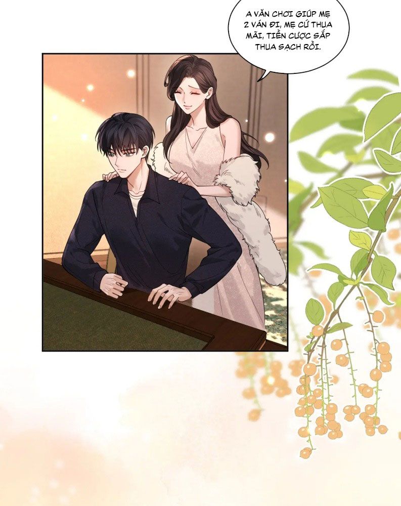 Quan Hệ Sai Lệch Chapter 8 - Trang 3