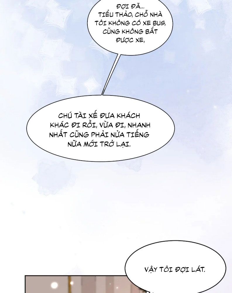Quan Hệ Sai Lệch Chapter 8 - Trang 3
