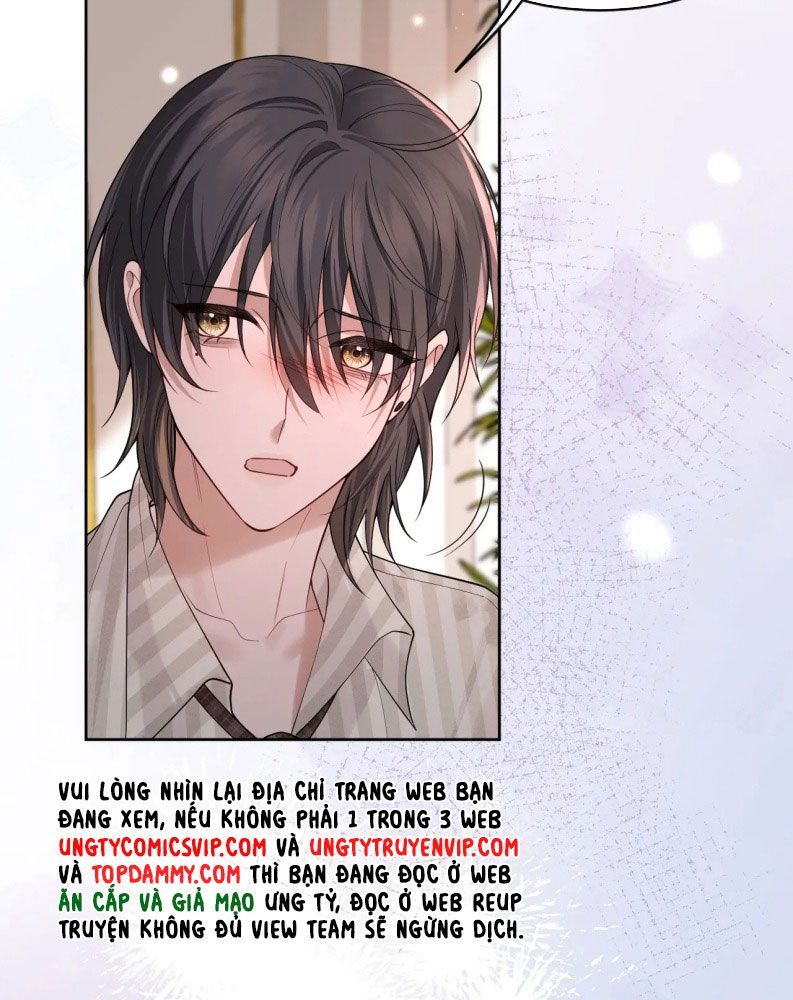 Quan Hệ Sai Lệch Chapter 8 - Trang 3