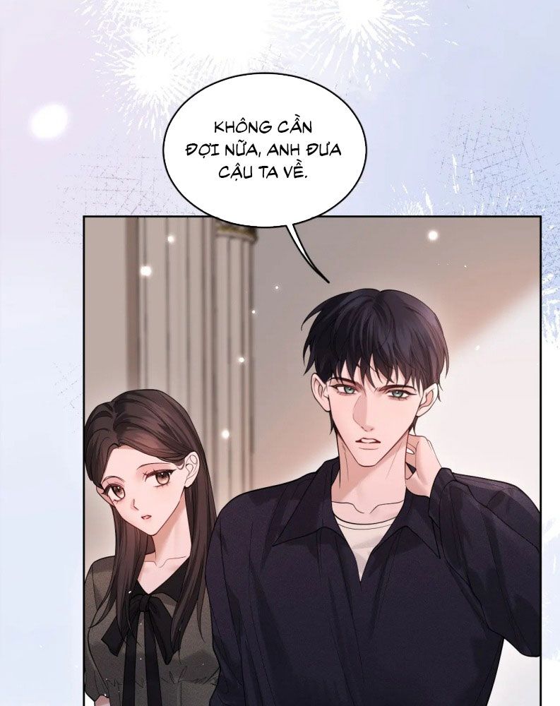Quan Hệ Sai Lệch Chapter 8 - Trang 3