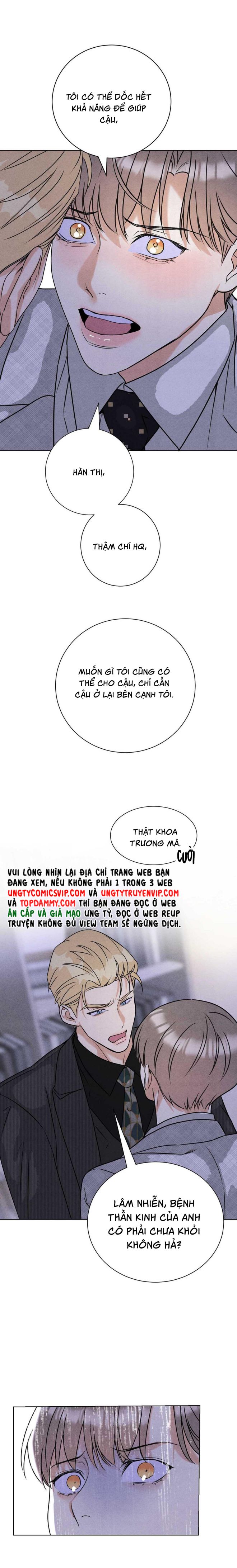 Anh Trai Tiện Lợi Của Tôi Chap 39 - Trang 3