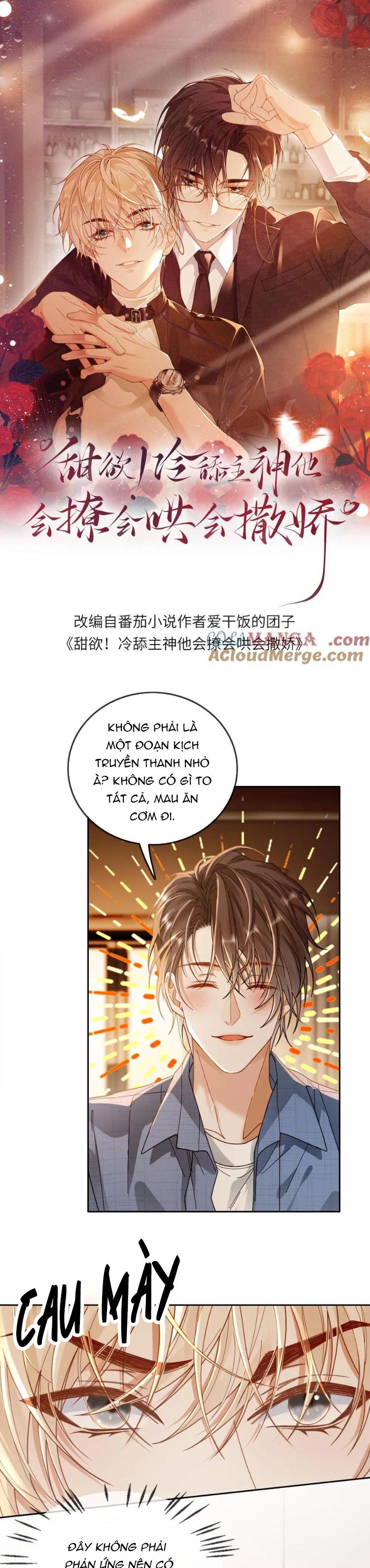 Lang Cẩu Chủ Thần Chapter 289 - Next Chapter 290