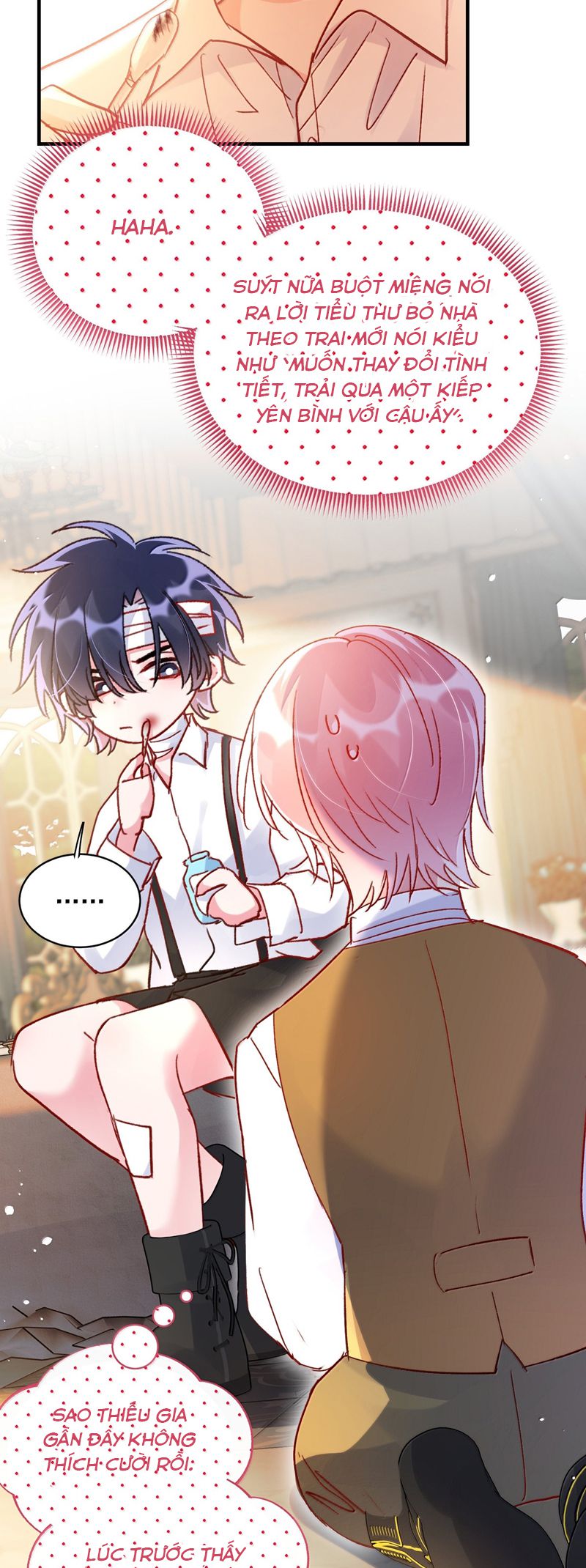 Tôi Phải Làm 1 Kẻ Đại Xấu Xa Chapter 141 - Next Chapter 142