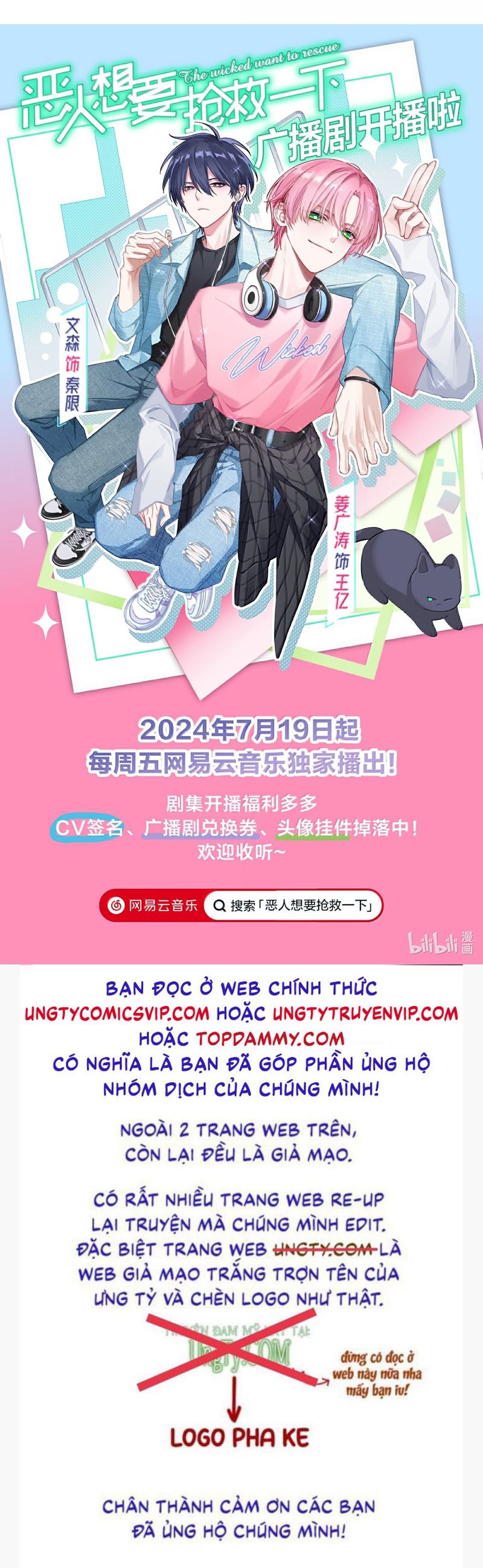 Tôi Phải Làm 1 Kẻ Đại Xấu Xa Chapter 141 - Next Chapter 142