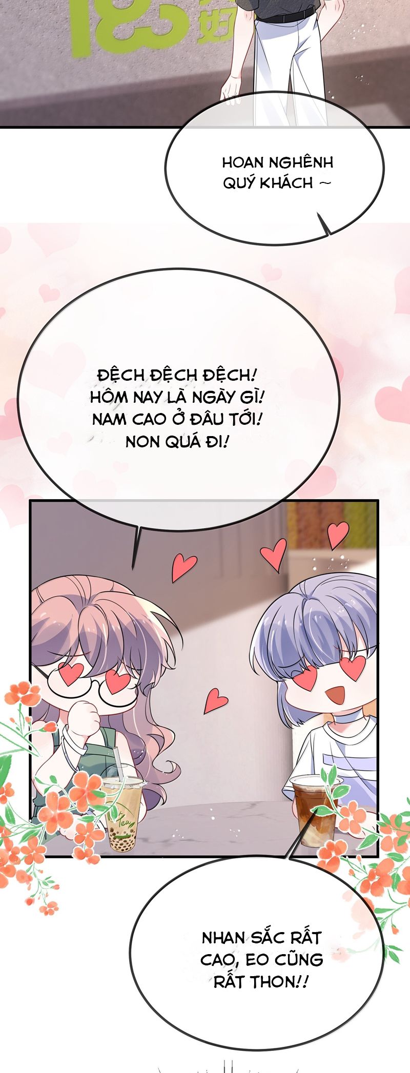 Giáo Bá Là Một Tên Yêu Tinh Chapter 125 - Trang 4
