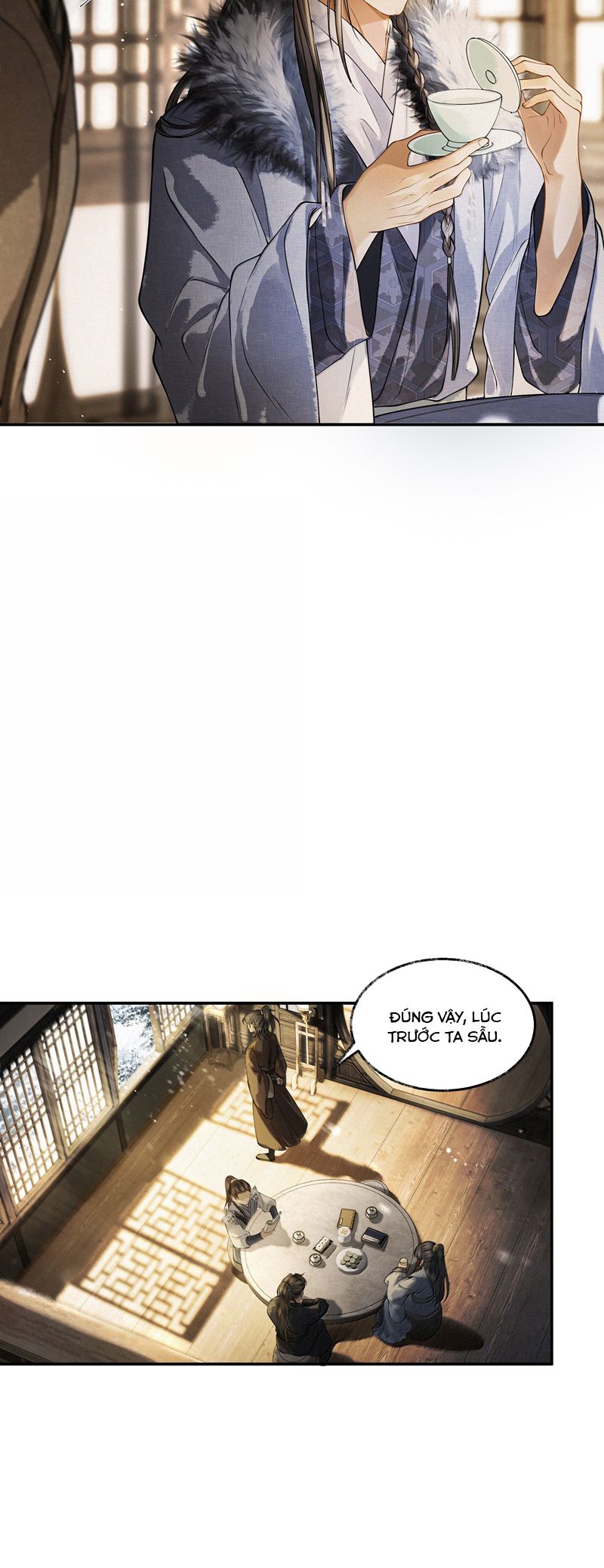 Thương Tiến Tửu Chapter 13 - Next Chapter 14