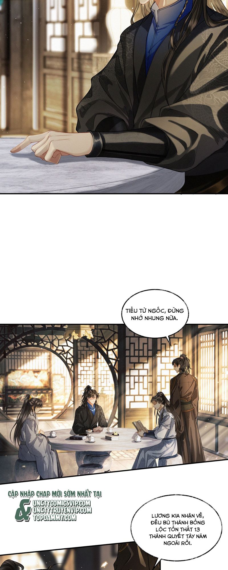 Thương Tiến Tửu Chapter 13 - Next Chapter 14