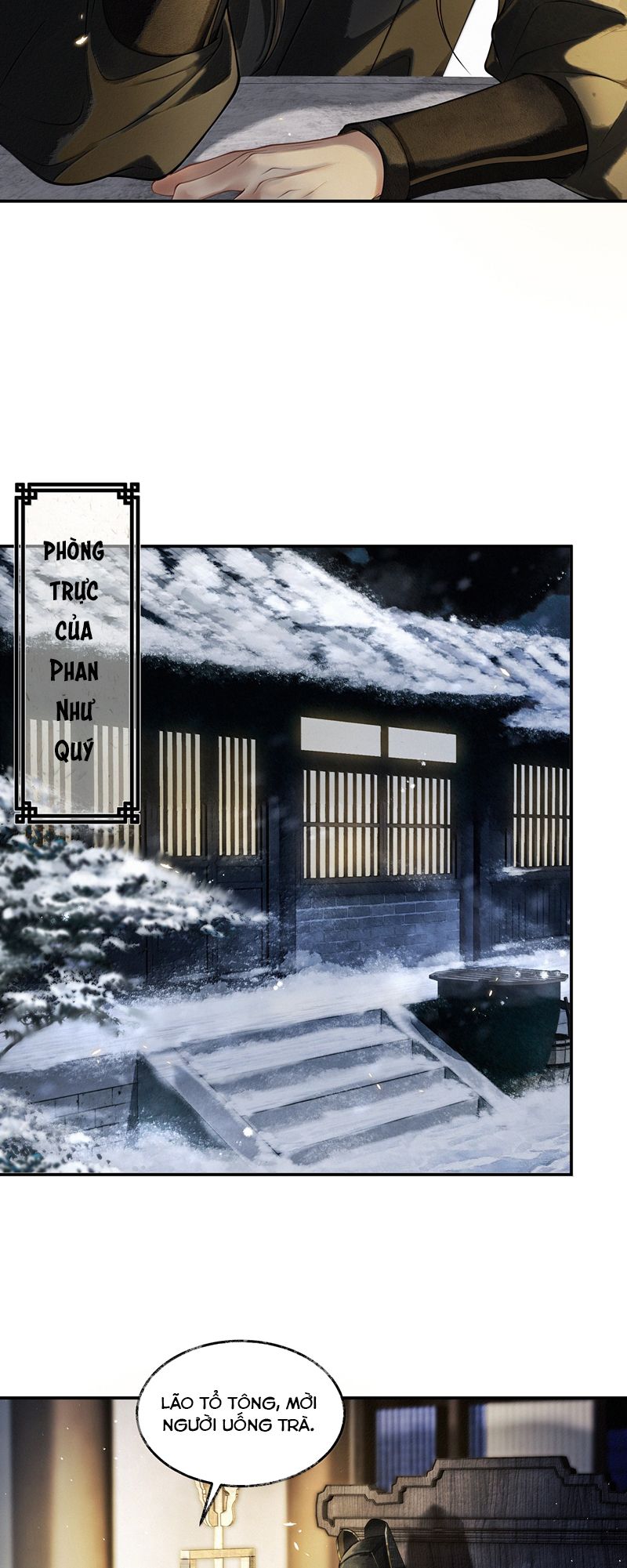 Thương Tiến Tửu Chapter 13 - Next Chapter 14