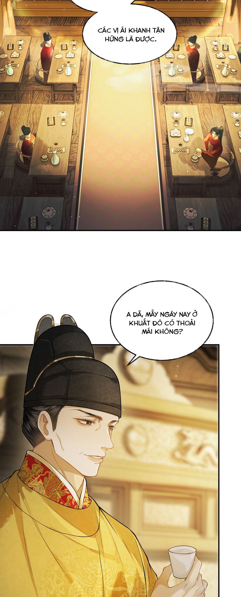 Thương Tiến Tửu Chapter 13 - Next Chapter 14