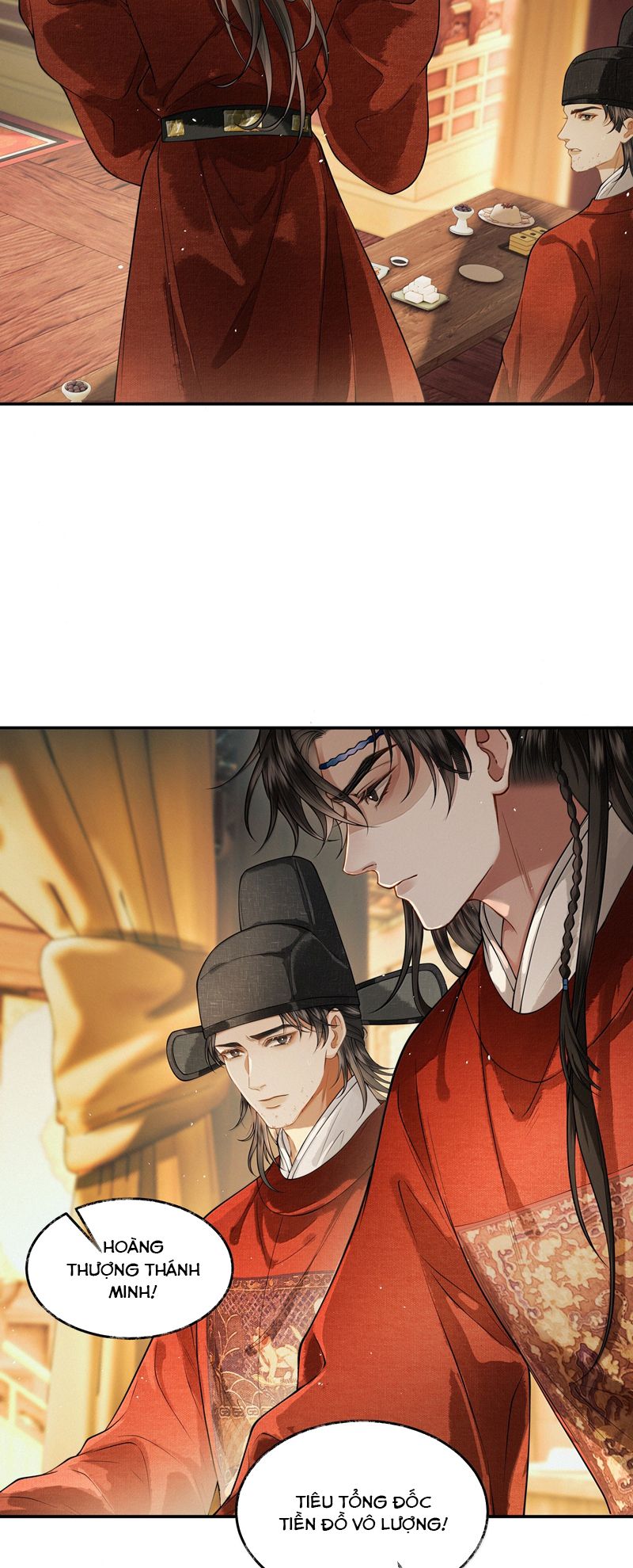 Thương Tiến Tửu Chapter 13 - Next Chapter 14