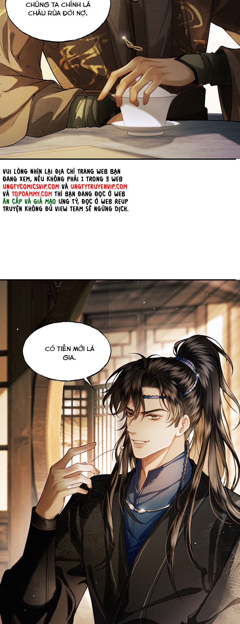 Thương Tiến Tửu Chapter 13 - Next Chapter 14