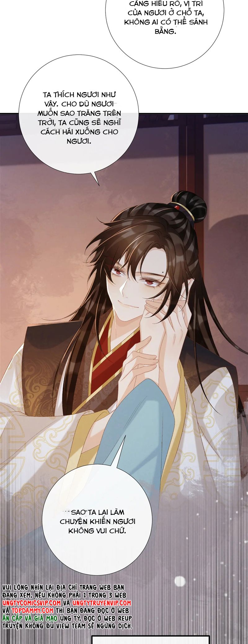 Bệnh Trạng Dụ Dỗ Chapter 93 - Next Chapter 94