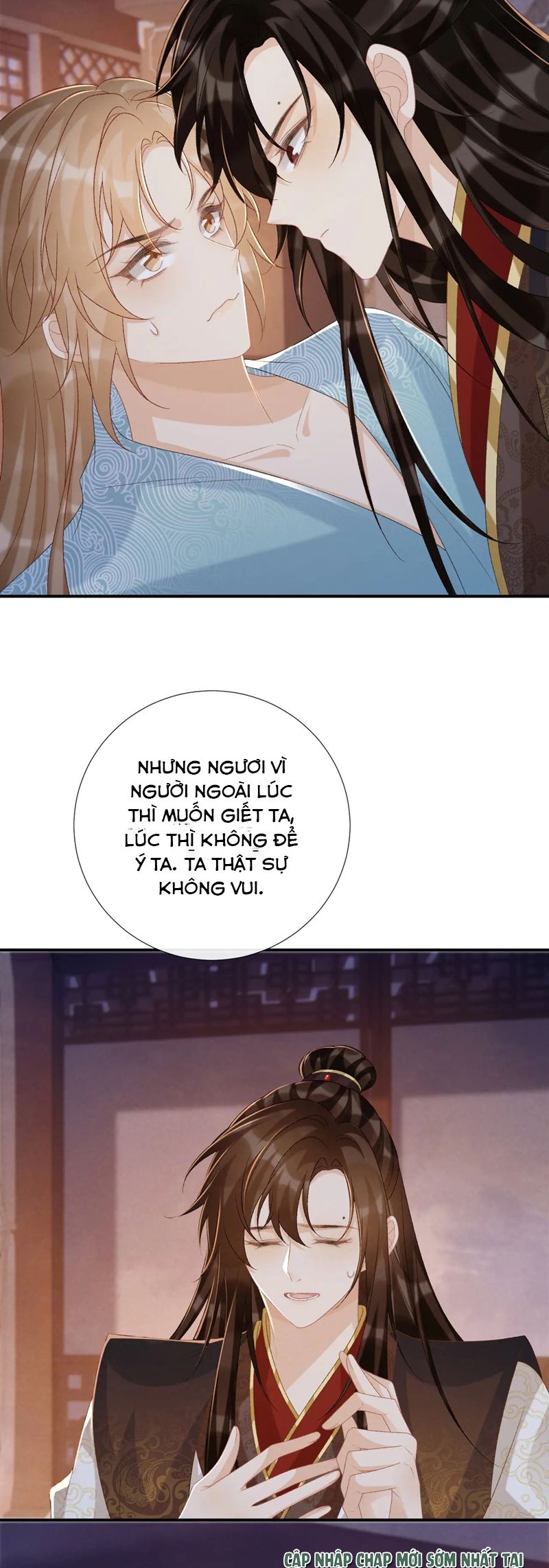 Bệnh Trạng Dụ Dỗ Chapter 93 - Next Chapter 94