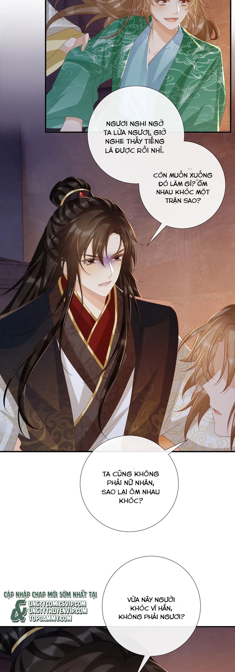 Bệnh Trạng Dụ Dỗ Chapter 93 - Next Chapter 94