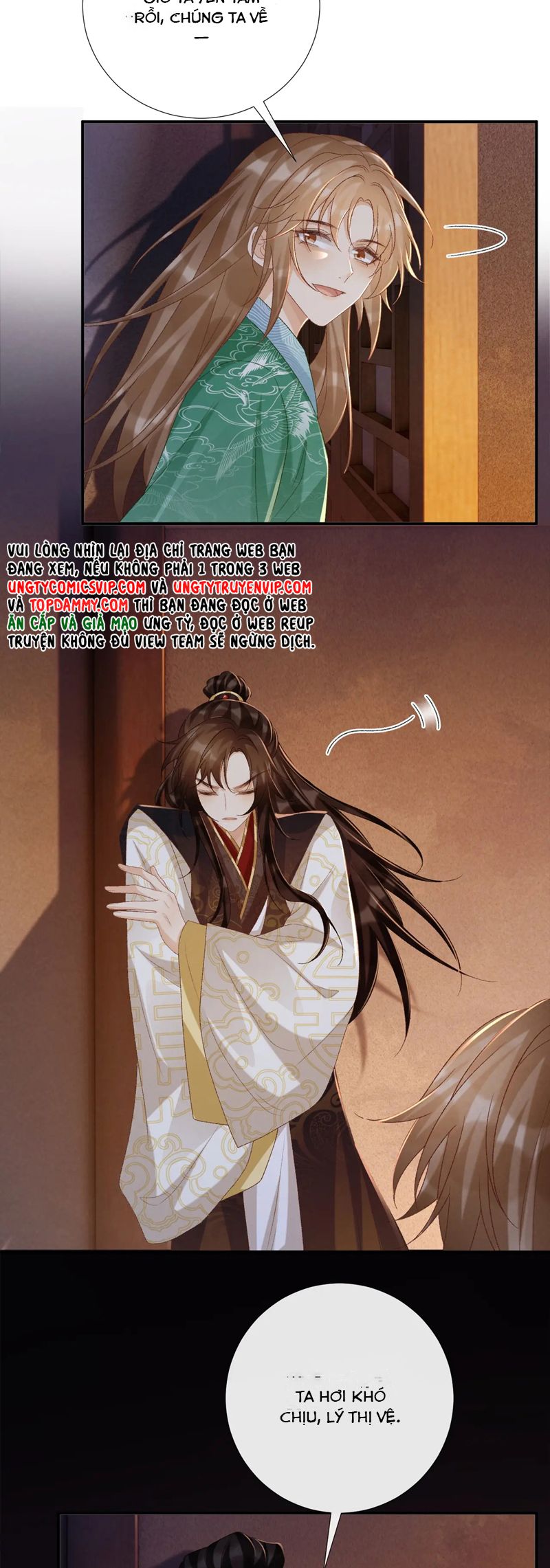Bệnh Trạng Dụ Dỗ Chapter 93 - Next Chapter 94