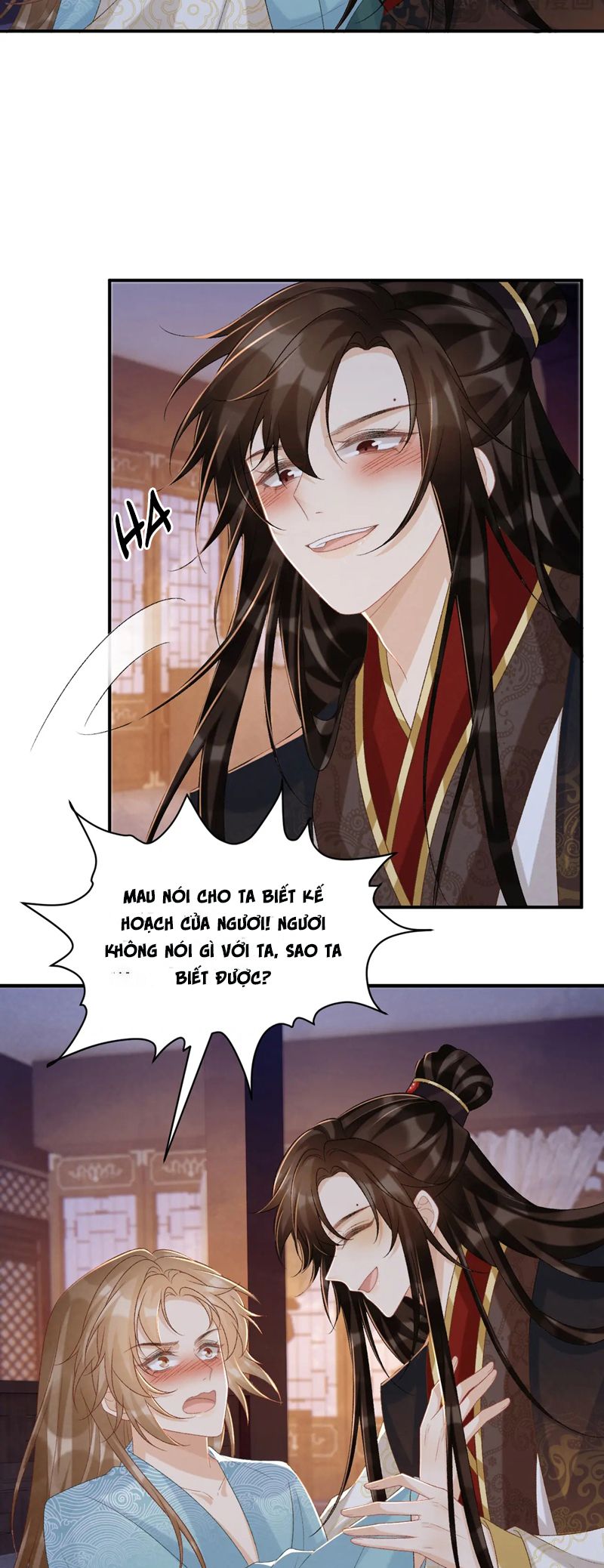 Bệnh Trạng Dụ Dỗ Chapter 93 - Next Chapter 94