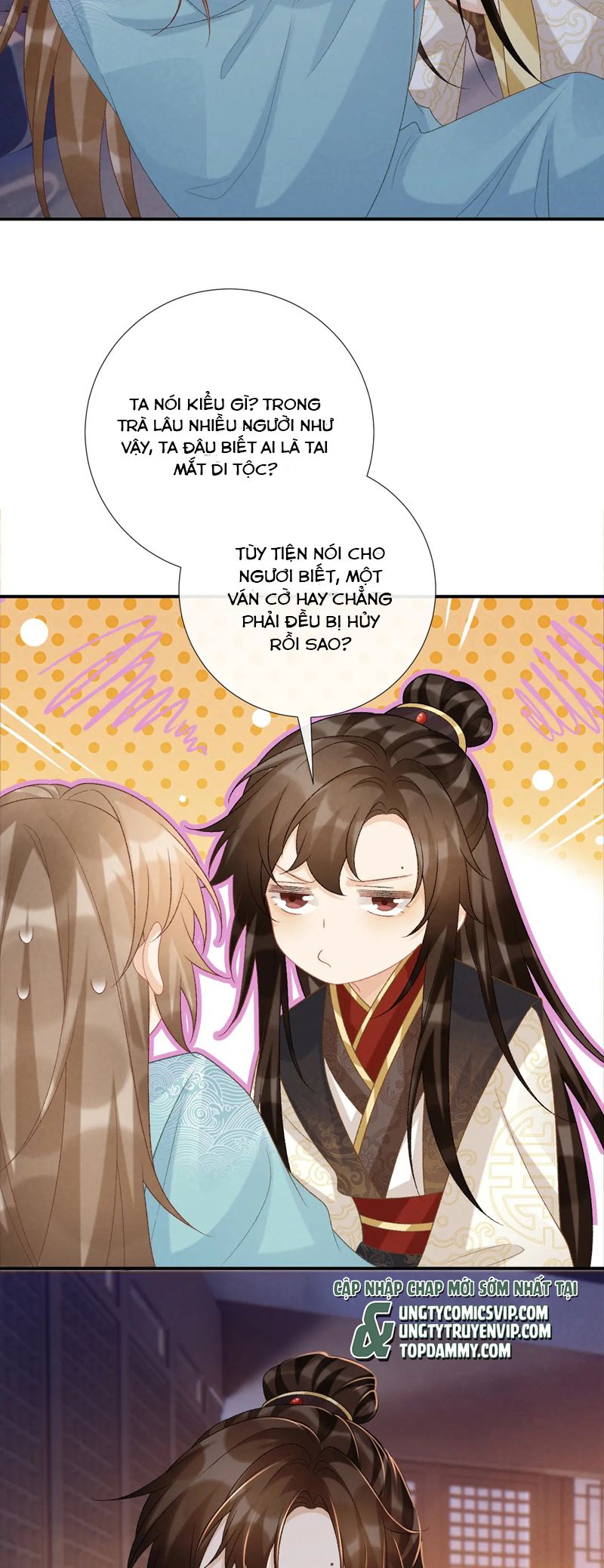 Bệnh Trạng Dụ Dỗ Chapter 93 - Next Chapter 94