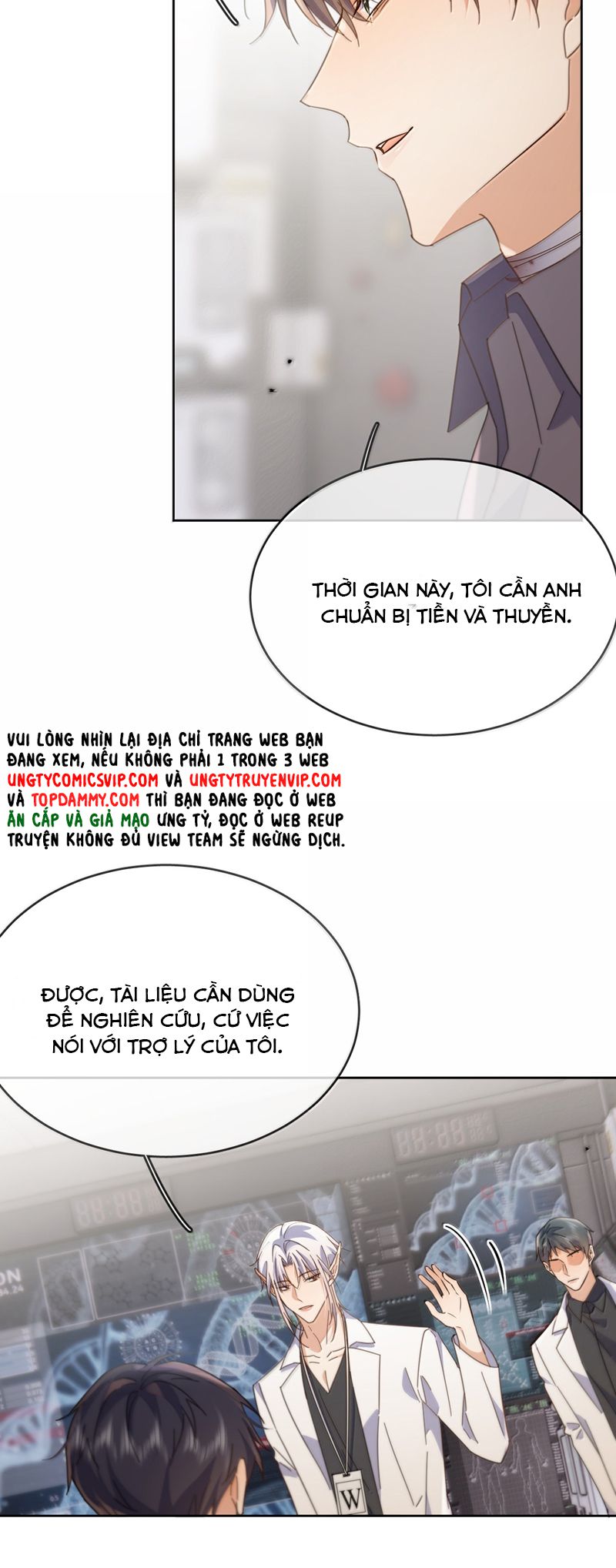 Huynh Dạy Dỗ Đệ Bất Kính Chapter 57 - Next Chapter 58