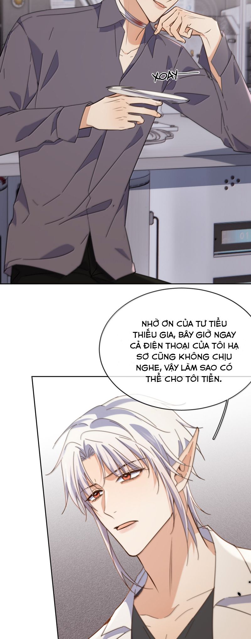 Huynh Dạy Dỗ Đệ Bất Kính Chapter 57 - Next Chapter 58