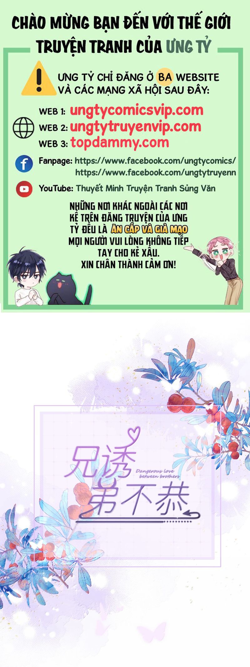 Huynh Dạy Dỗ Đệ Bất Kính Chapter 57 - Next Chapter 58