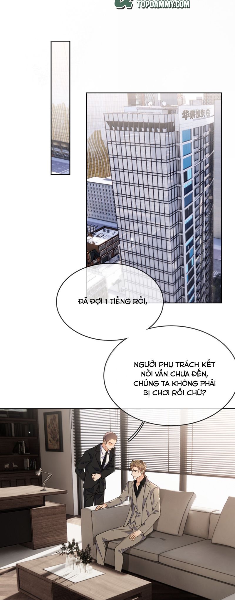 Huynh Dạy Dỗ Đệ Bất Kính Chapter 57 - Next Chapter 58
