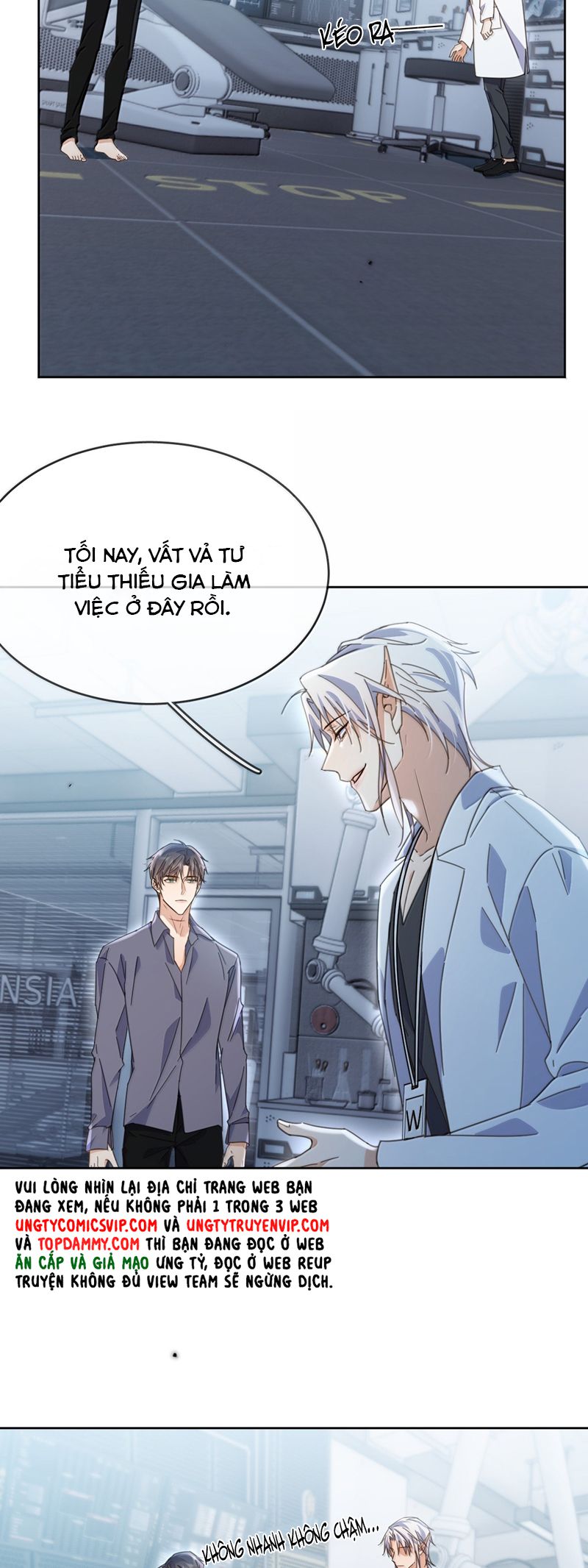 Huynh Dạy Dỗ Đệ Bất Kính Chapter 57 - Next Chapter 58