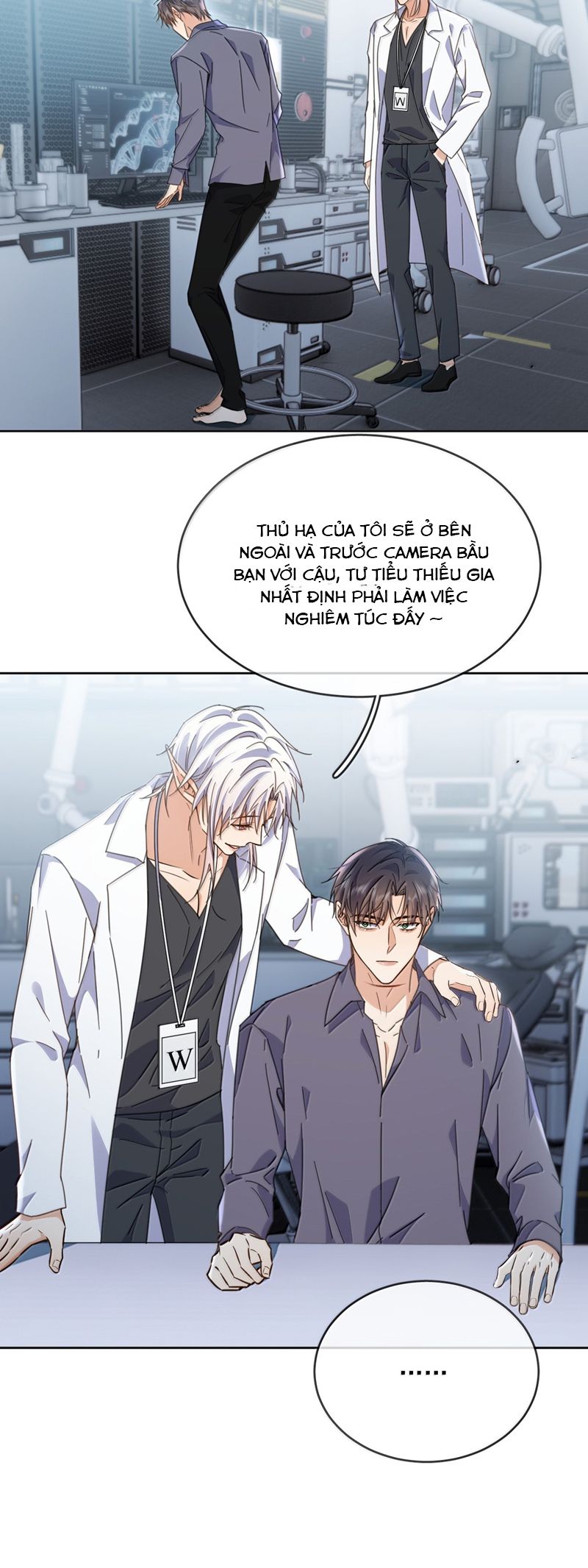 Huynh Dạy Dỗ Đệ Bất Kính Chapter 57 - Next Chapter 58
