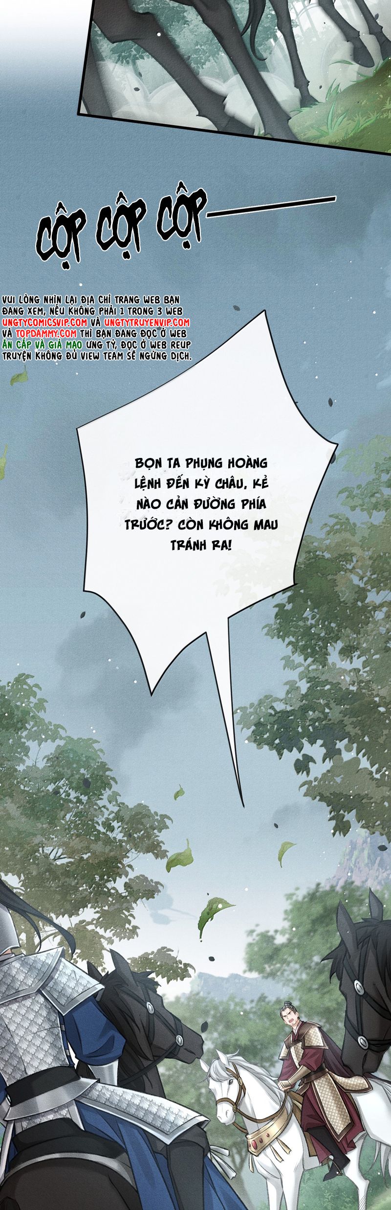 Đan Tiêu Vạn Dặm Chapter 84 - Next Chapter 85