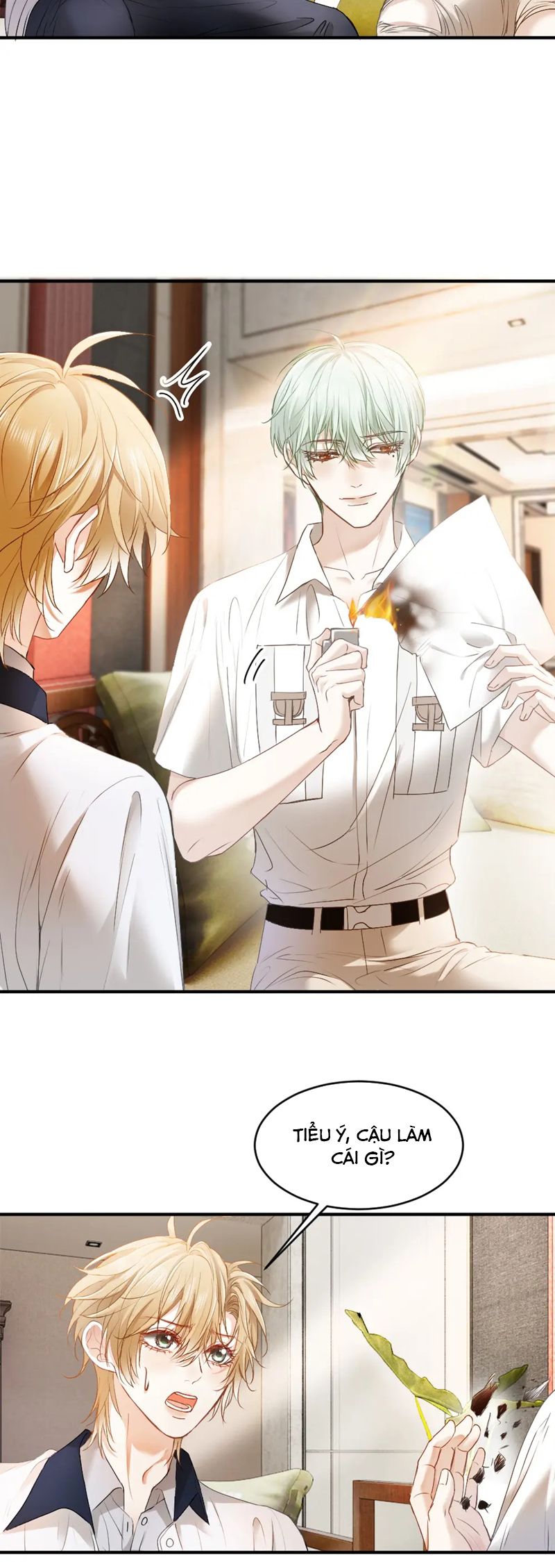 Tiểu Thiếu Gia Dựa Vào Mỹ Mạo Hoành Hành Toàn Hệ Thống Chapter 39 - Next Chapter 40