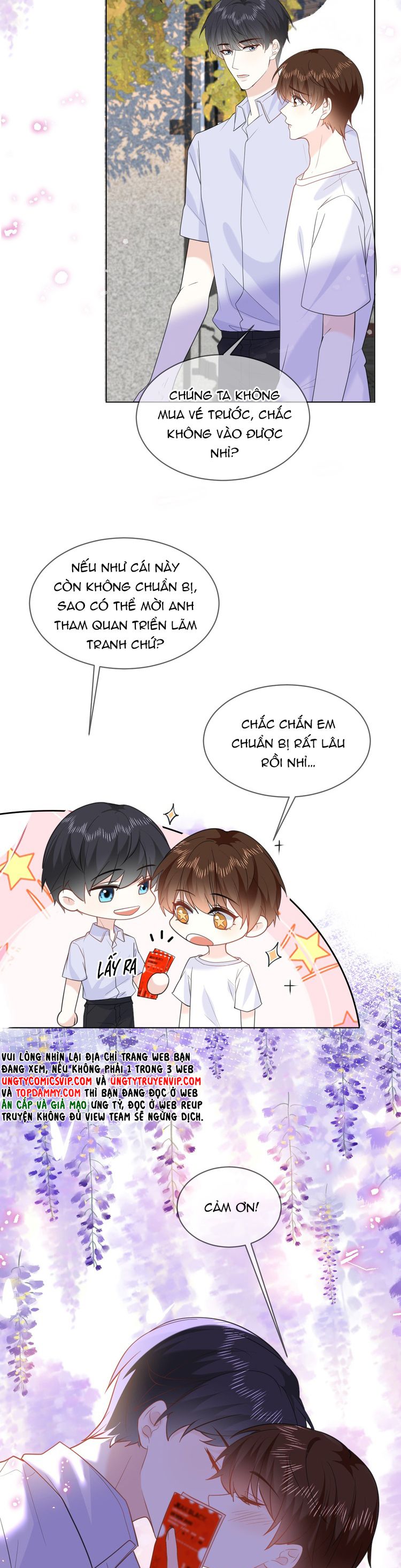 Chó Săn Chapter 44 - Trang 3