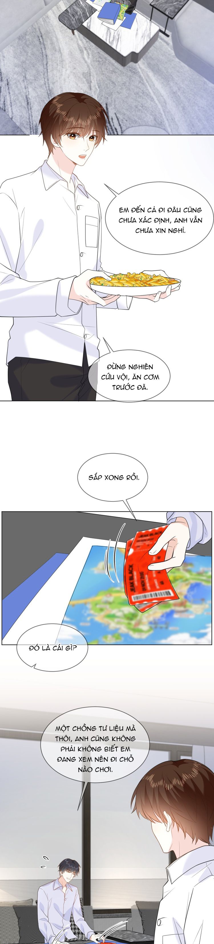 Chó Săn Chapter 44 - Trang 3