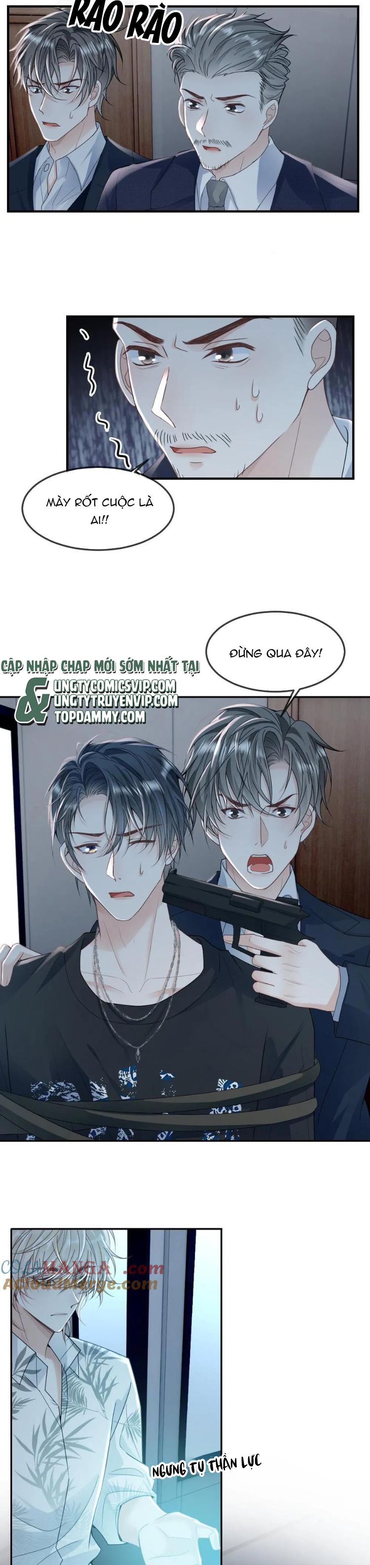 Lang Cẩu Chủ Thần Chapter 292 - Next Chapter 293