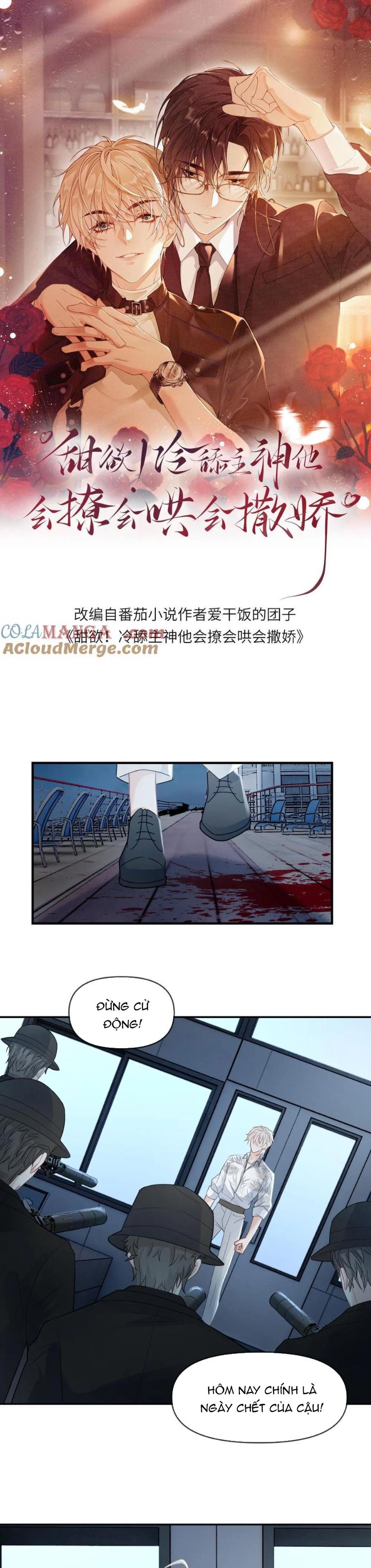 Lang Cẩu Chủ Thần Chapter 292 - Next Chapter 293