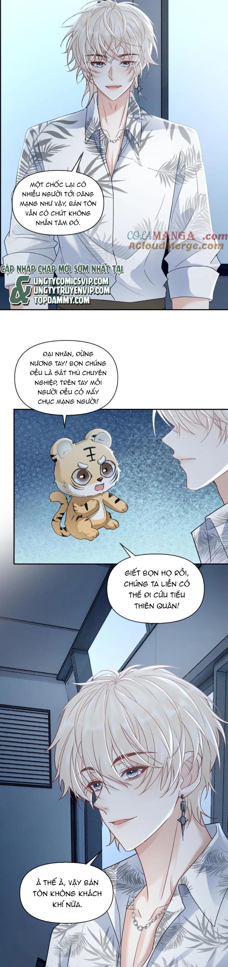 Lang Cẩu Chủ Thần Chapter 292 - Next Chapter 293