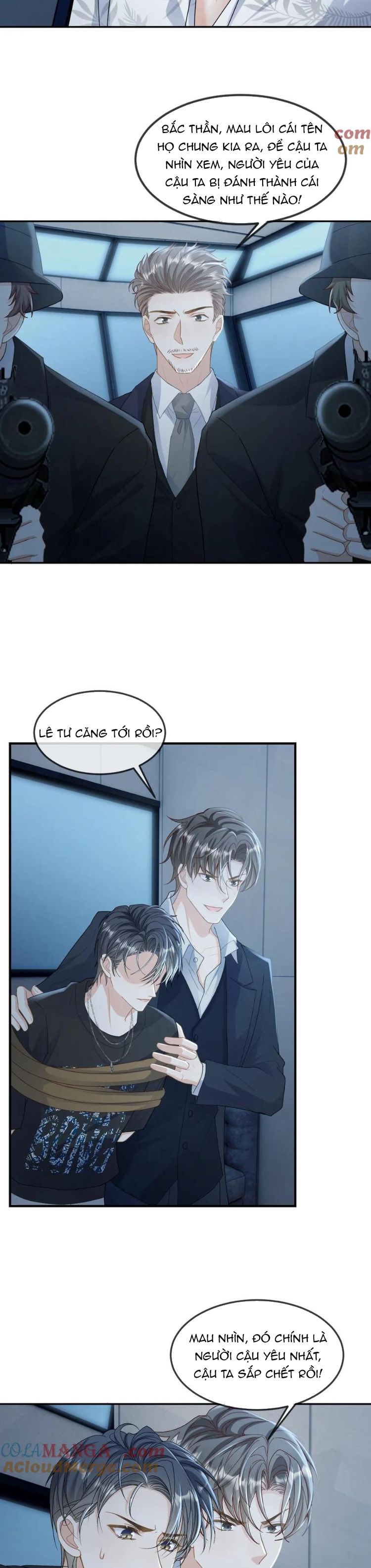 Lang Cẩu Chủ Thần Chapter 292 - Next Chapter 293