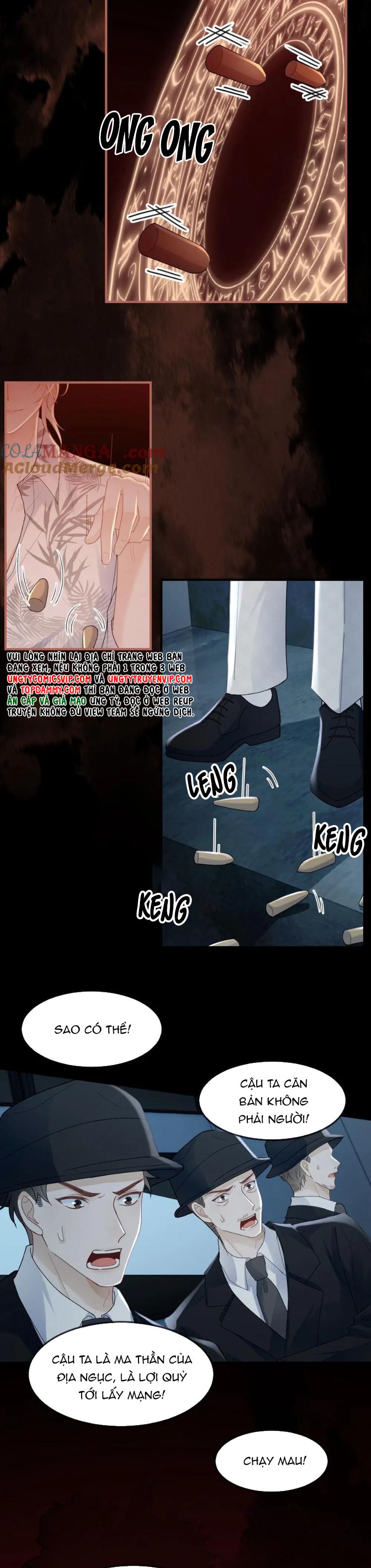 Lang Cẩu Chủ Thần Chapter 292 - Next Chapter 293