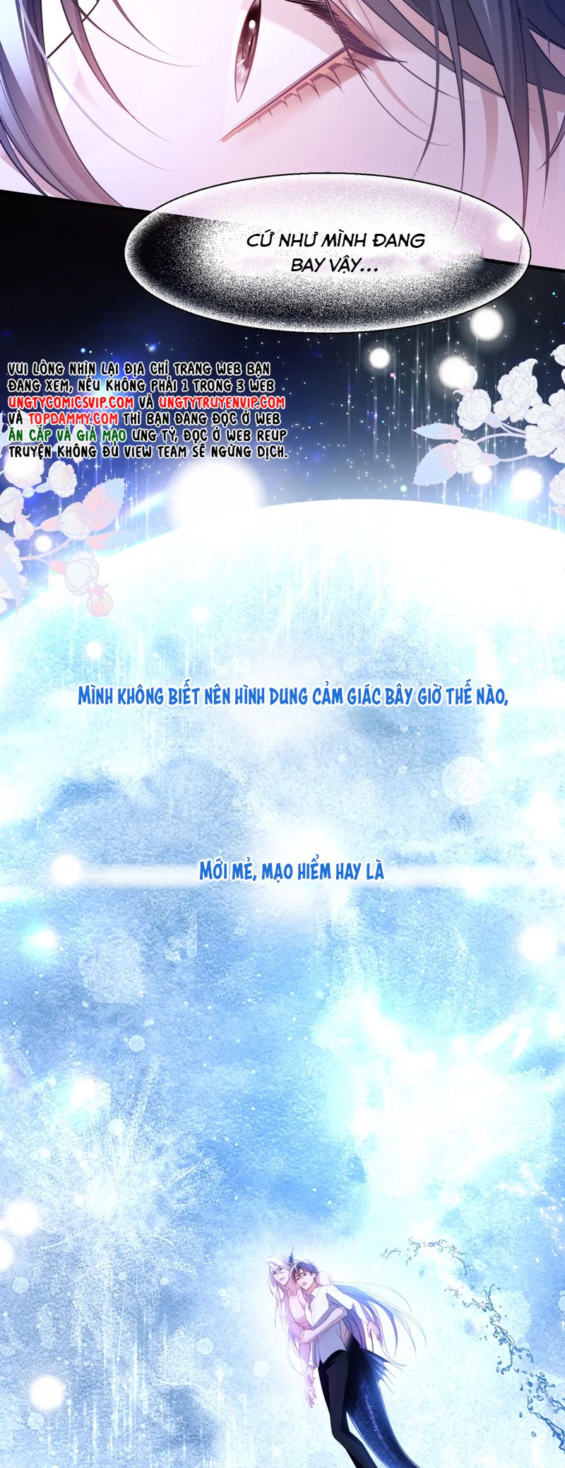 Desharow Nhân Ngư Chapter 59 - Next Chapter 60