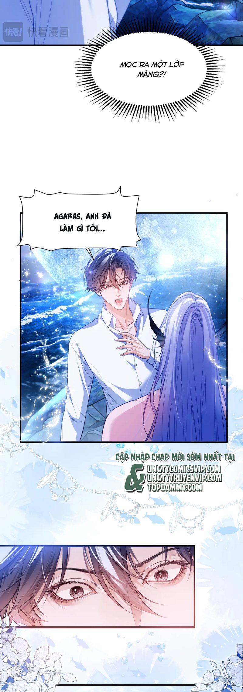 Desharow Nhân Ngư Chapter 59 - Next Chapter 60