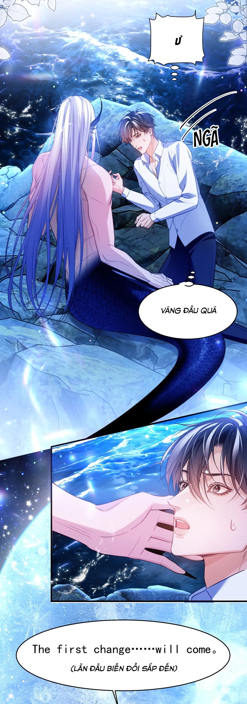 Desharow Nhân Ngư Chapter 59 - Next Chapter 60