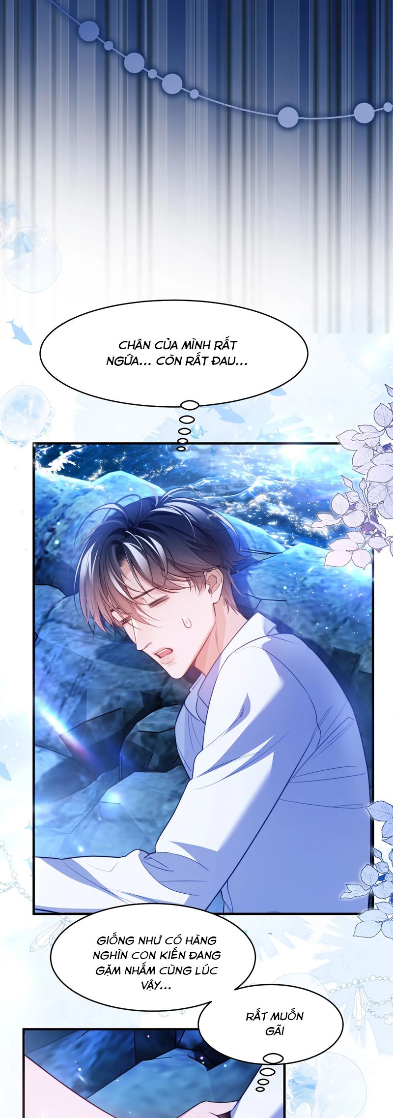 Desharow Nhân Ngư Chapter 59 - Next Chapter 60