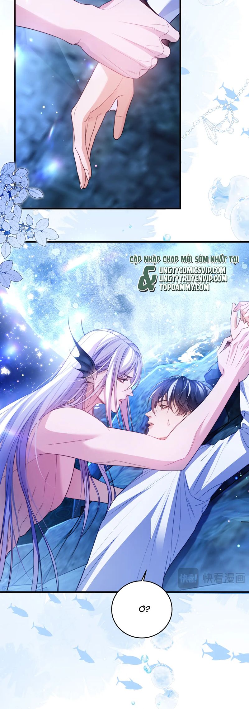 Desharow Nhân Ngư Chapter 59 - Next Chapter 60
