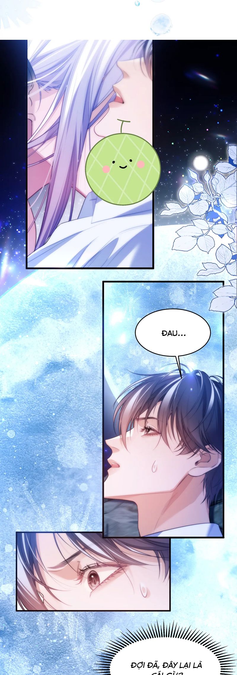 Desharow Nhân Ngư Chapter 59 - Next Chapter 60