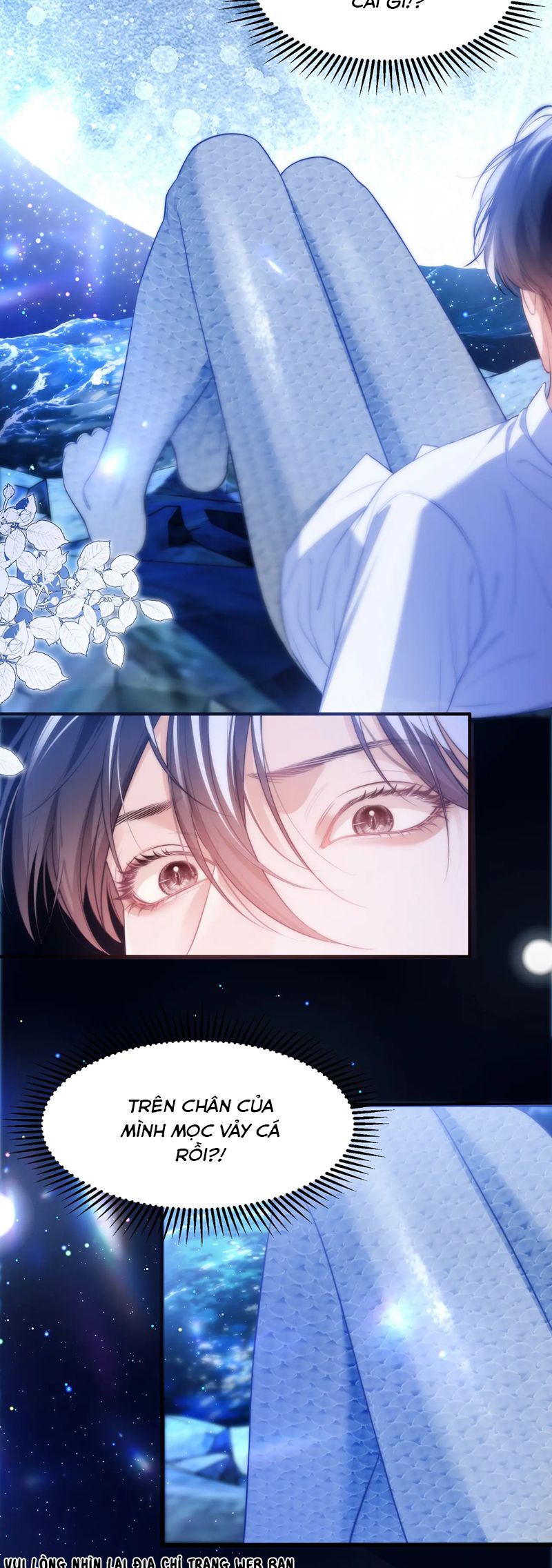 Desharow Nhân Ngư Chapter 59 - Next Chapter 60