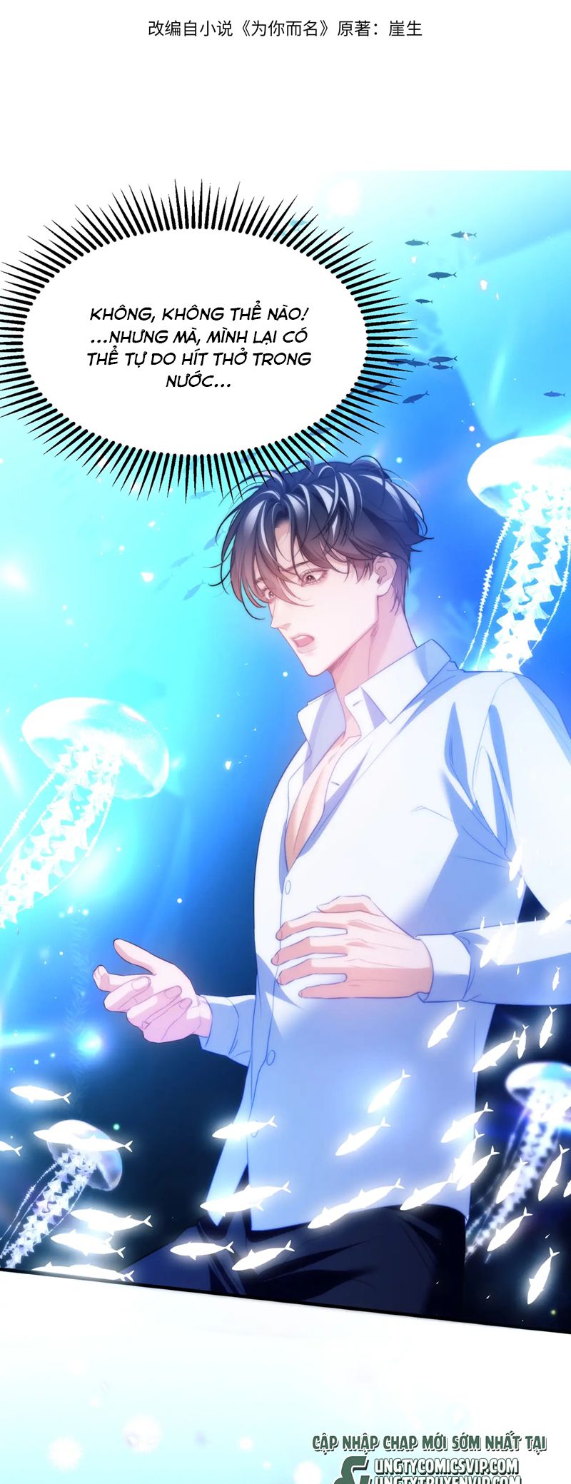 Desharow Nhân Ngư Chapter 59 - Next Chapter 60