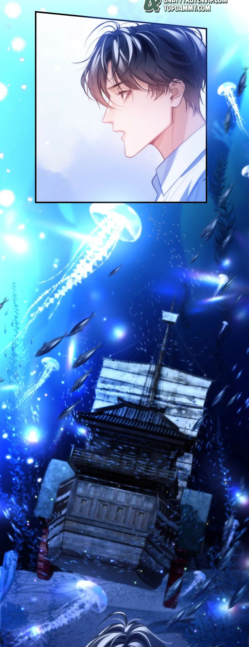 Desharow Nhân Ngư Chapter 59 - Next Chapter 60