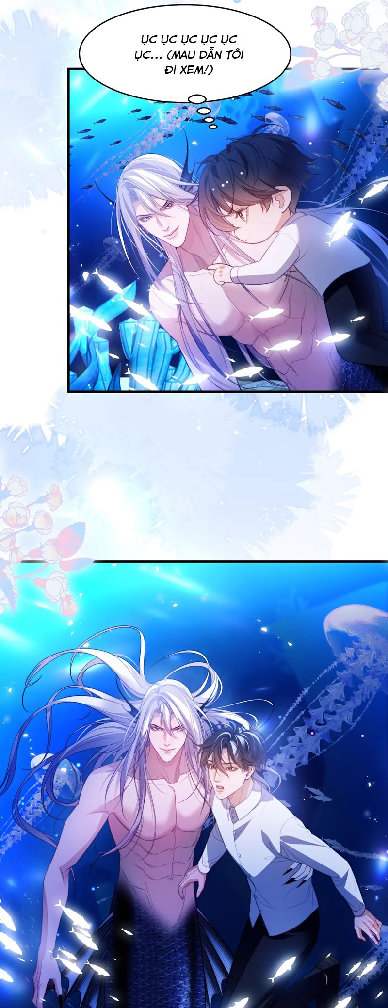 Desharow Nhân Ngư Chapter 59 - Next Chapter 60