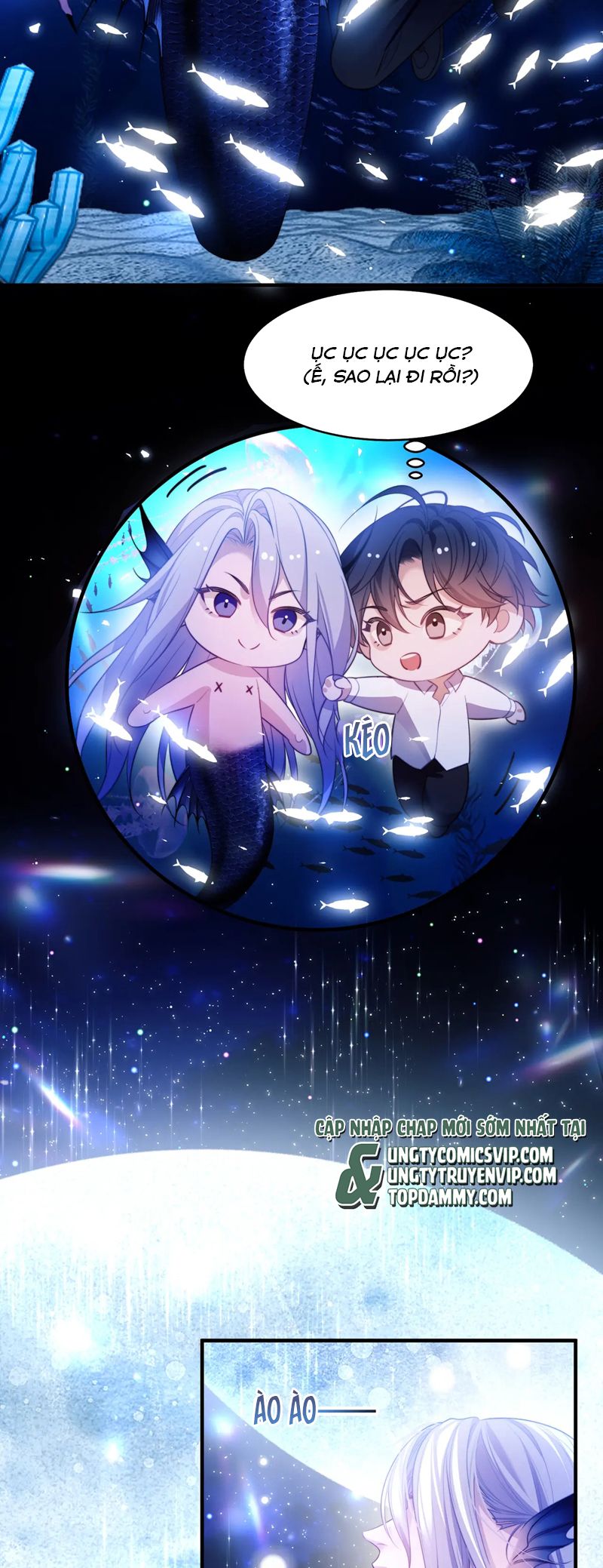 Desharow Nhân Ngư Chapter 59 - Next Chapter 60