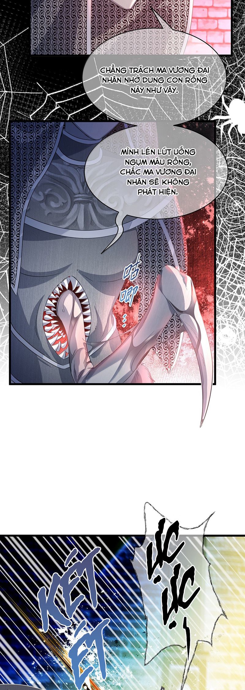 Tôi Trùng Sinh Trở Thành Tiểu Ác Long Của Vương Tử Điện Hạ Chapter 47 - Next Chapter 48